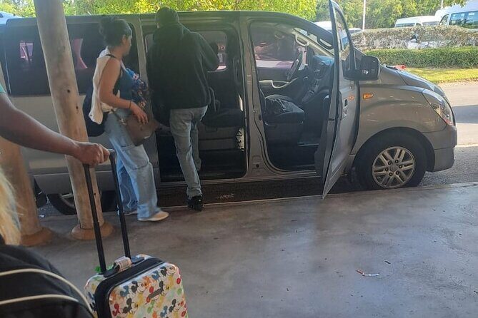 Punta Cana Private Transportation - Punta Cana Private Transportation: A Practical and Comfortable Choice