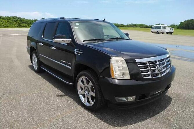 Punta Cana Private VIP Transfers Suburban - The Experience in Detail