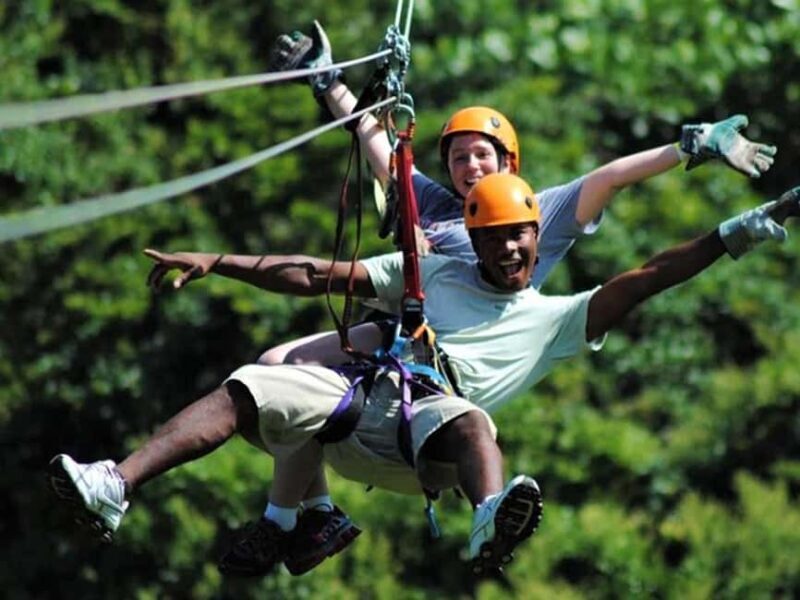 Punta Cana: Rainforest Zipline Adventure - An In-Depth Look at the Rainforest Zipline Experience