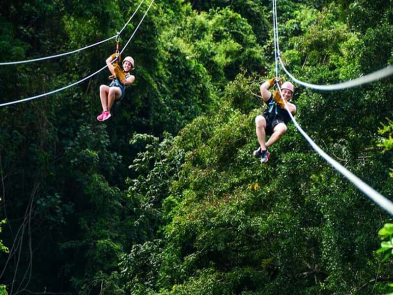 Punta Cana: Rainforest Zipline Adventure - The Sum Up: Is It Worth It?