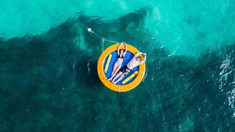 Punta Cana: Reef Explorer Snorkeling and Massage Tour - Exploring the Punta Cana Reef Explorer Snorkeling and Massage Tour in Depth