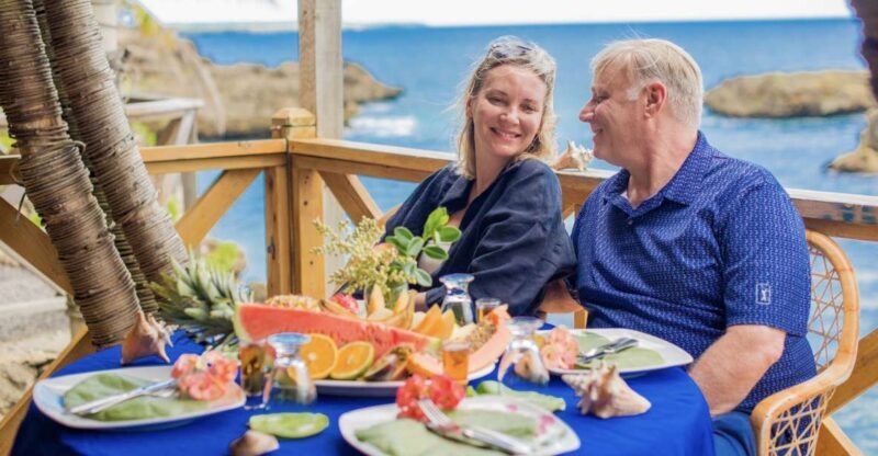 Punta Cana: Restaurant and Beach Club Tour with Transfer - Key Points