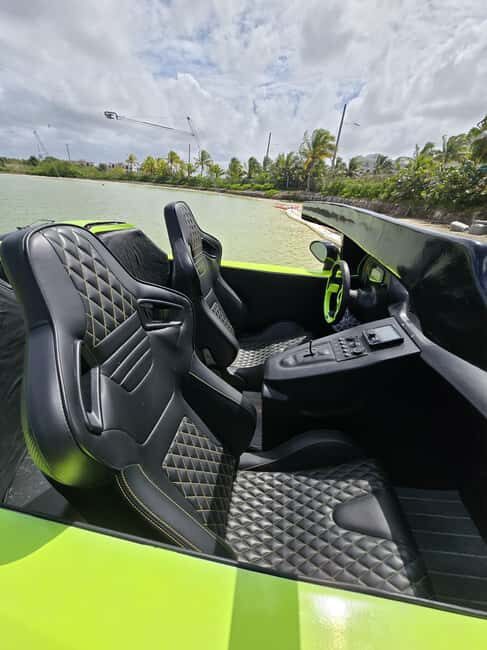Punta Cana: Ride in Style on a Lamborghini Jet Car Boat - Final Thoughts