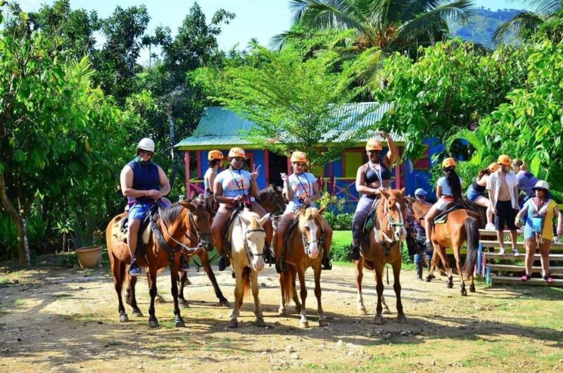 Punta Cana: Safari Zip-Line, Buggy and Horse Riding - Why This Tour Is Worth Considering