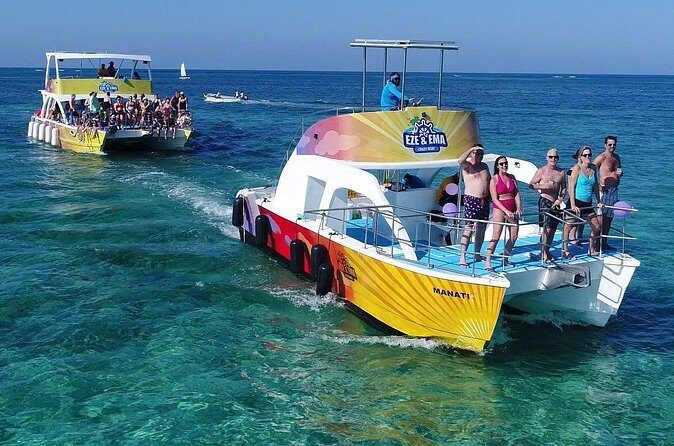 Punta Cana Sailing Cruise with Parasailing, Snorkeling & Open Bar - Frequently Asked Questions