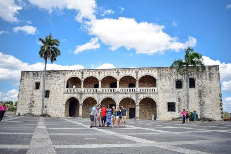 Punta Cana: Santo Domingo Day Trip with Tickets and Lunch - A Deep Dive into the Experience