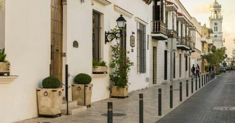 Punta Cana: Santo Domingo Tour with Lunch & Transfers - Key Points