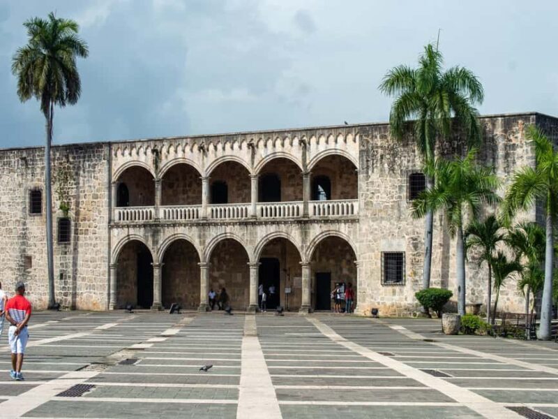 Punta Cana: Santo Domingo VIP Day Trip with Hotel Pickup - Exploring Santo Domingo in Depth
