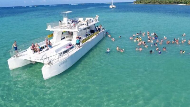 Punta Cana: Saona Islan Full Day With Catamaran and buffet - The Sum Up: Is This Tour for You?