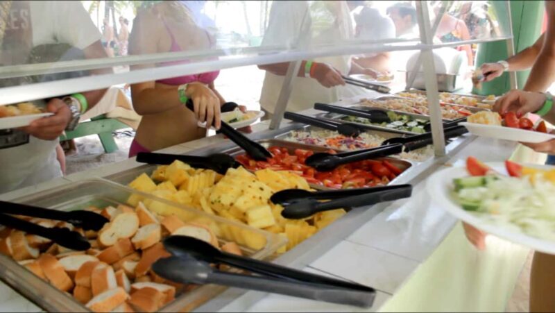 Punta Cana: Saona Island Boat Trip with Lunch - Why This Tour Offers Value