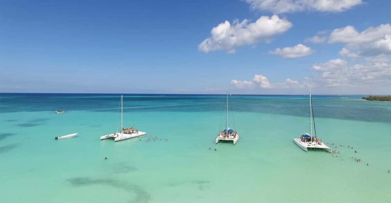 Punta Cana: Saona Island Boat Trip with Lunch - Frequently Asked Questions