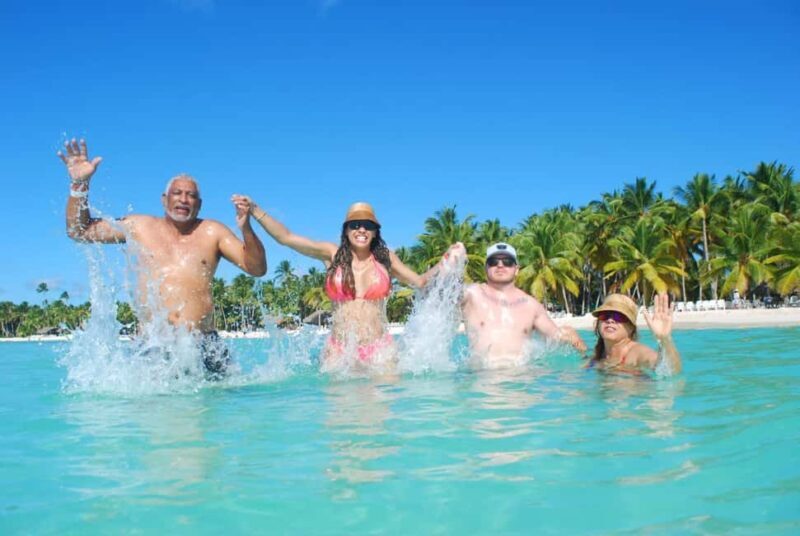 Punta Cana: Saona Island Catamaran Deluxe Cruise with Lunch - Authentic, Value-Focused Caribbean Adventure