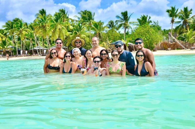 Punta Cana: Saona island Catamaran Deluxe - An In-Depth Look at the Tour Experience