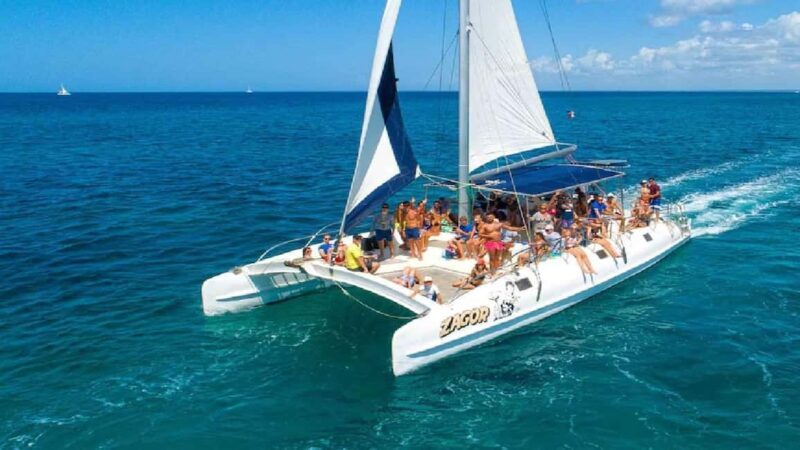 Punta Cana: Saona Island Catamaran & Speedboat Tour - FAQ