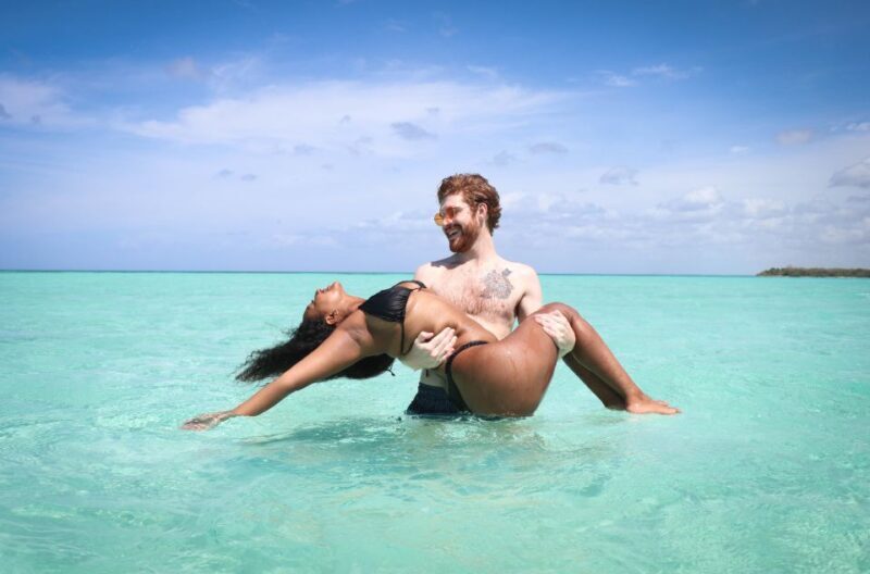 Punta Cana: Saona Island Catamaran - Key Points