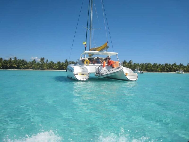 Punta Cana: Saona Island Day Tour and Catamaran Party - An In-Depth Look at the Saona Island Tour