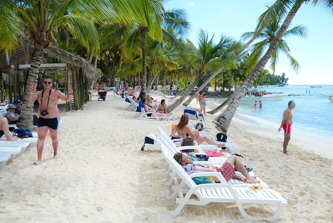 Punta Cana : Saona Island Day Tour - FAQs