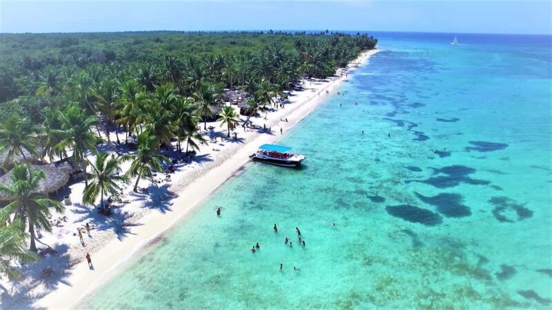 Punta Cana: Saona Island Day Trip - Punta Cana: Saona Island Day Trip — A Practical Guide