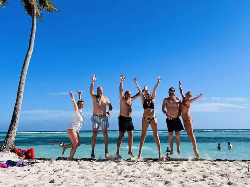 Punta Cana: Saona Island Day Trip with Blue Lagoon & Lunch - Authentic Experiences and Practical Tips