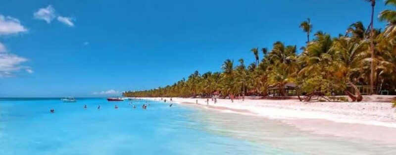 Punta Cana: Saona Island Day Trip with Lobster Lunch - Key Points
