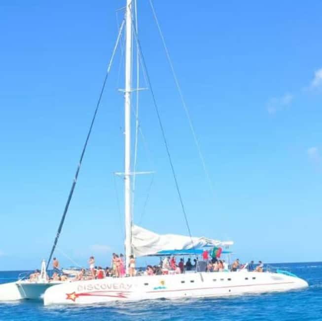 Punta Cana: Saona Island Day Trip with Lobster Lunch - The Sum Up: Who Should Consider This Tour?