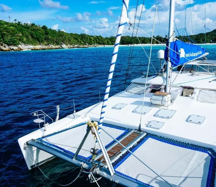 Punta Cana: Saona Island Day Trip with Lunch & Drinks - Key Points