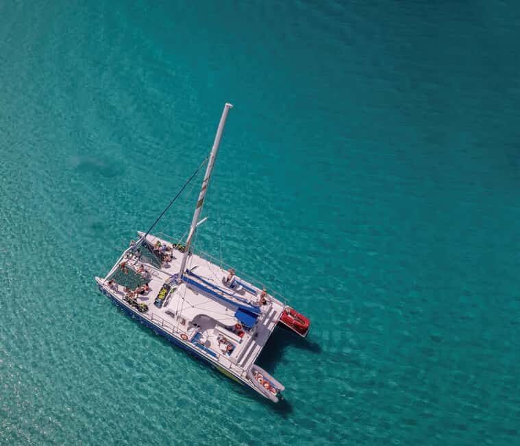 Punta Cana: Saona Island Day Trip with Lunch & Drinks - A Detailed Look at the Saona Island Experience