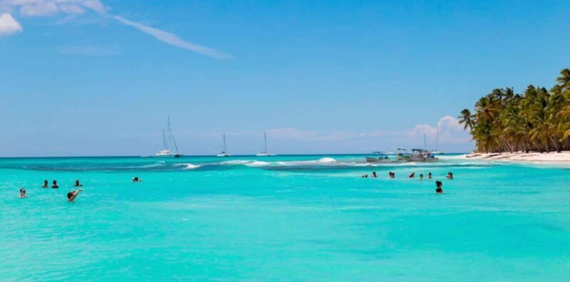 Punta Cana: Saona Island Day Trip with VIP Option - Activities and Free Time: Snorkeling & Exploring