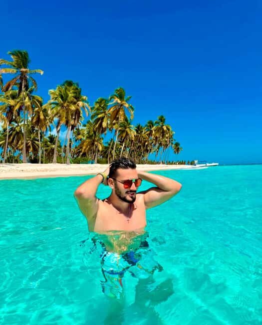 Punta Cana: Saona Island Exclusive Private Beach, Open Bar & Premium Lunch - Practical Tips