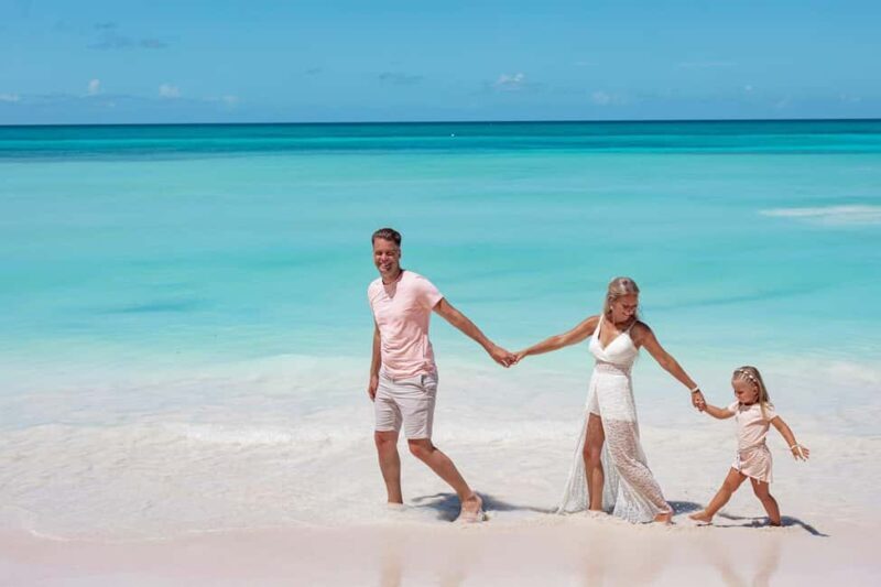 Punta Cana: Saona Island Full-Day Open Bar, Lunch & Transfer - The Itinerary in Detail
