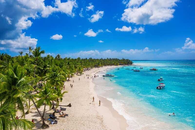 Punta Cana: Saona Island Full-Day Open Bar, Lunch & Transfer - What’s Included and What to Prepare