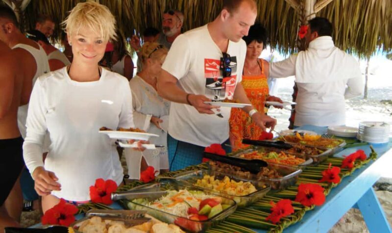 Punta Cana :Saona Island Paradise full-Day Escape - FAQ