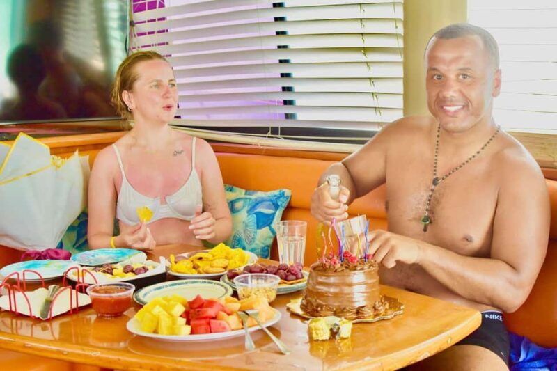 Punta Cana: Saona Island Private Yacht Tour with Snorkeling - FAQ