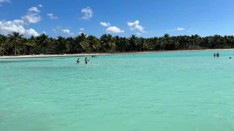 Punta Cana: Saona Island Speedboat Tour with Lunch - FAQ