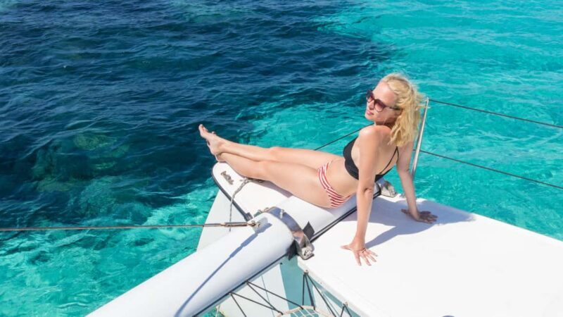 Punta Cana: Saona Island Tour & catamaran food & open Bar - The Practical Side of the Saona Island Tour