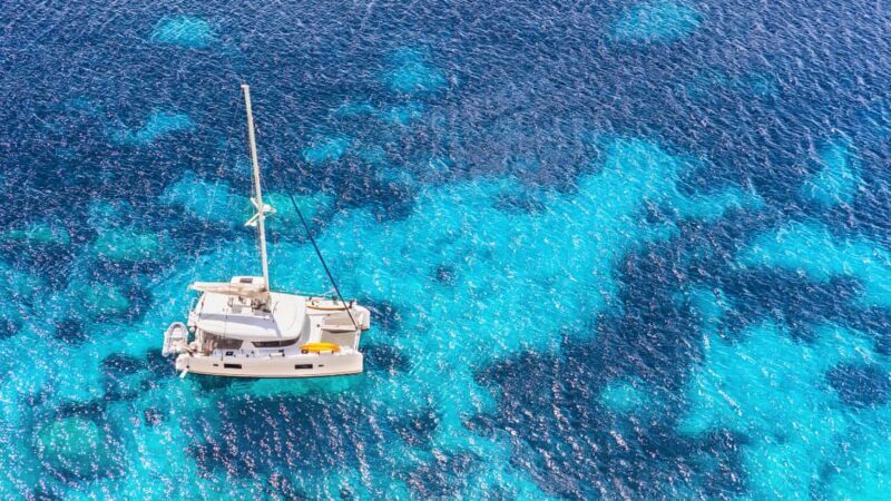 Punta Cana: Saona Island Tour & catamaran food & open Bar - Who Should Consider This Tour?