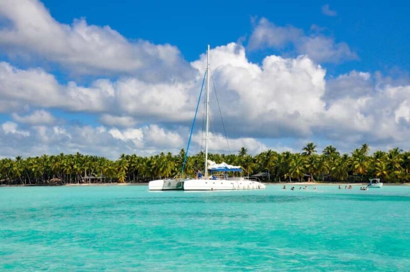 Punta Cana: Saona Island Tour with Transportation - Key Points