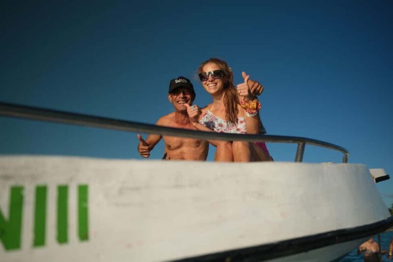 Punta Cana : Saona Island VIP 4 first-class beach and sunset - FAQ