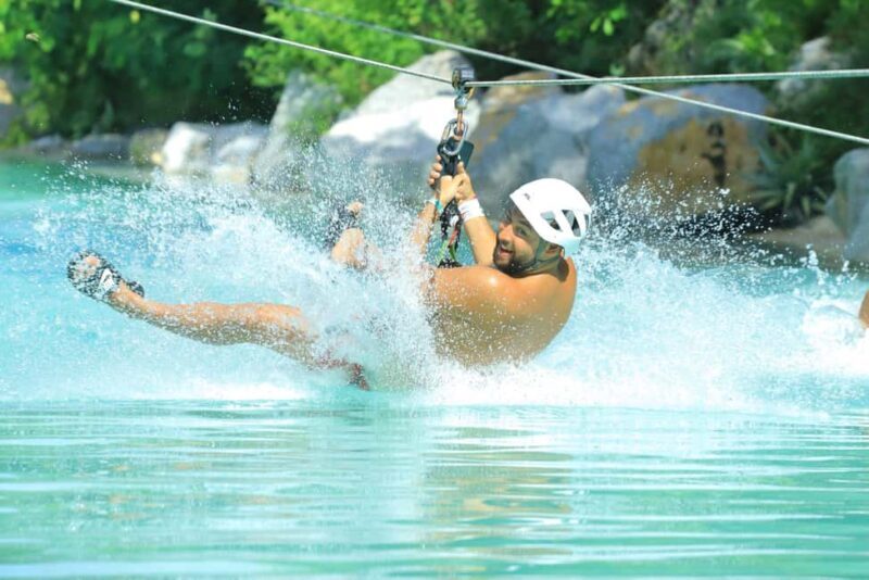 Punta Cana: Scape Park Entry for Cenote, Zip Lines, & Caves - Who Will Love This Tour?