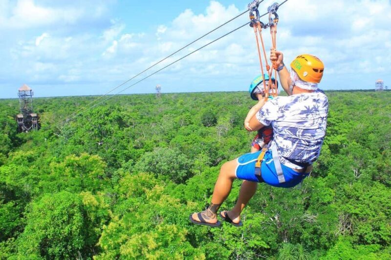 Punta Cana: Scape Park Entry for Cenote, Zip Lines, & Caves - A Closer Look at the Experience