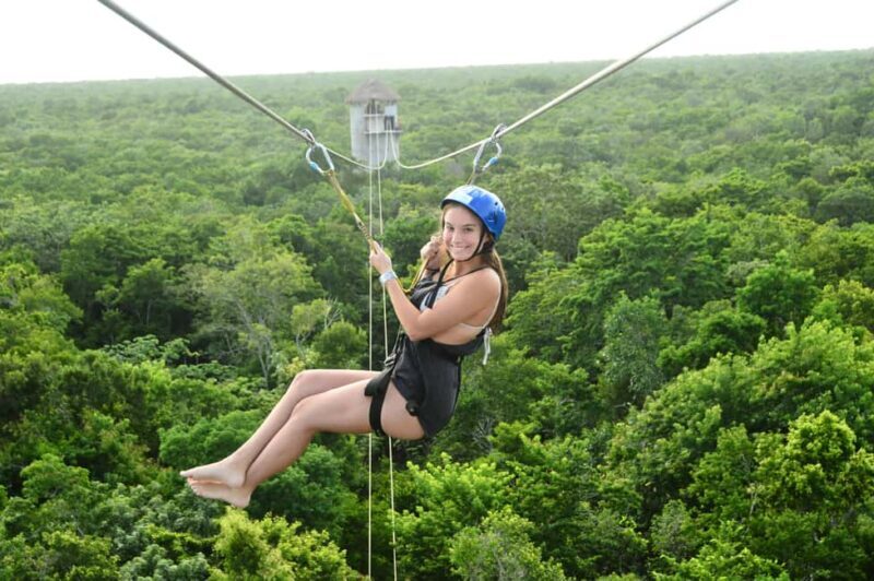 Punta Cana: Scape Park Entry for Cenote, Zip Lines, & Caves - Final Thoughts