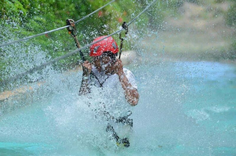 Punta Cana: Scape Park Entry for Cenote, Zip Lines, & Caves - Frequently Asked Questions