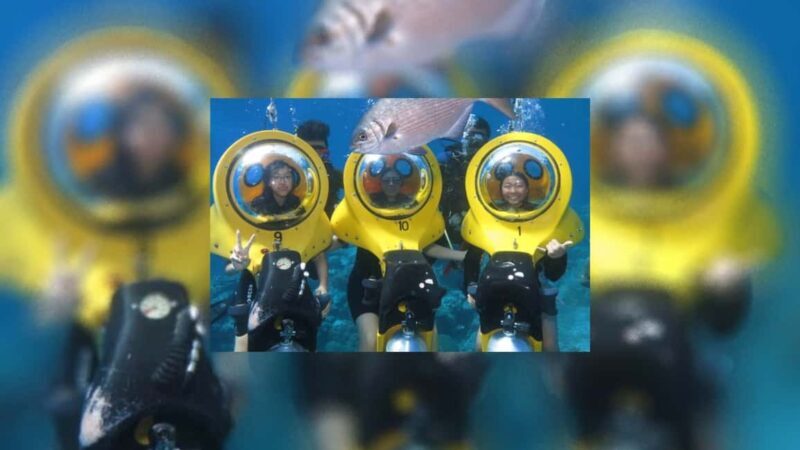 Punta Cana: Scoba Doo Discover the Underwater Wonders - Punta Cana: Scobadoo Discover the Underwater Wonders
