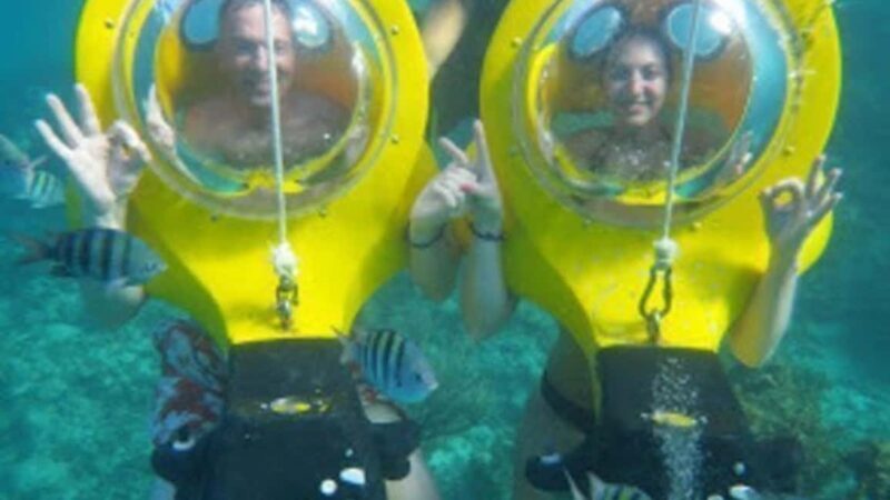 Punta Cana: Scoba Doo Discover the Underwater Wonders - FAQ