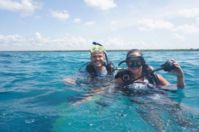 Punta Cana: Scuba Diving Catalina Island Cruise with Lunch - Who Is This Tour Best For?