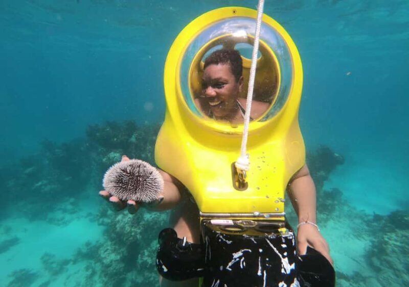 Punta Cana: Scuba Doo Diving Scooters - What Makes This Tour Stand Out?