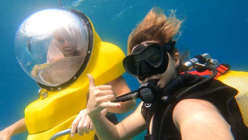 Punta Cana: Scuba Doo Underwater Scooter Adventure - Who Will Love This Tour?