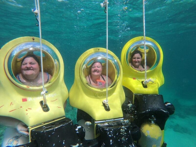 Punta Cana: Scuba Doo Underwater Scooter Adventure - The Sum Up