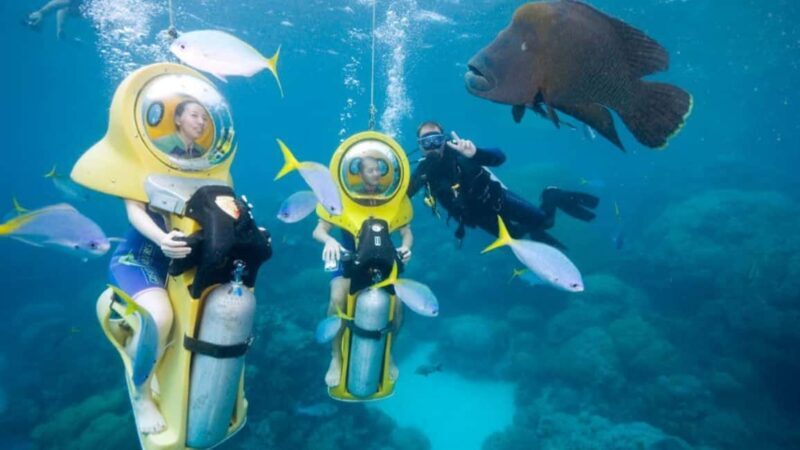 Punta Cana: Scubadoo Explore The Ocean - A Detailed Look at the Tour Experience