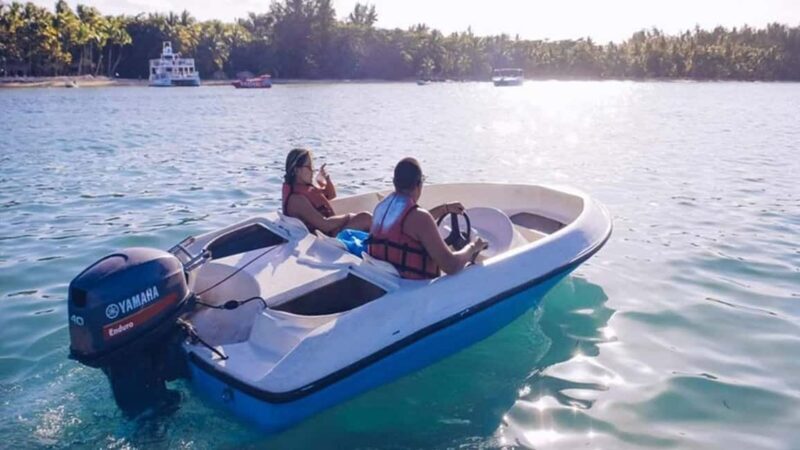 Punta Cana: Self-Drive Speedboat Adventure - FAQ